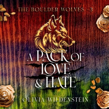 A Pack of Love and Hate - Olivia Wildenstein