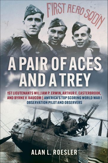 A Pair of Aces and a Trey - Alan L. Roesler