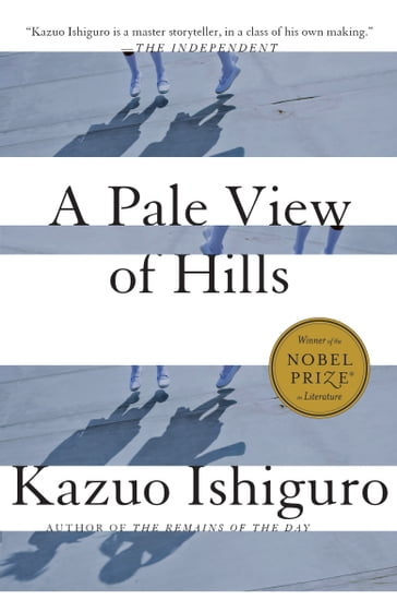 A Pale View of Hills - Kazuo Ishiguro