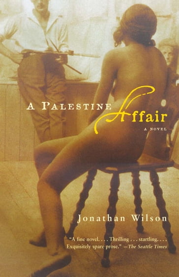 A Palestine Affair - Jonathan Wilson