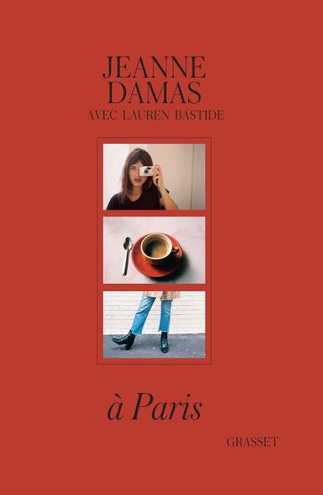 A Paris - Jeanne Damas - Lauren Bastide