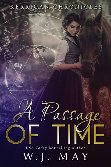 A Passage of Time - W.J. May