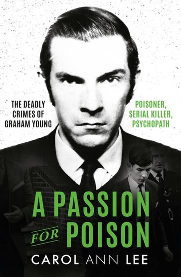 A Passion for Poison - Carol Ann Lee