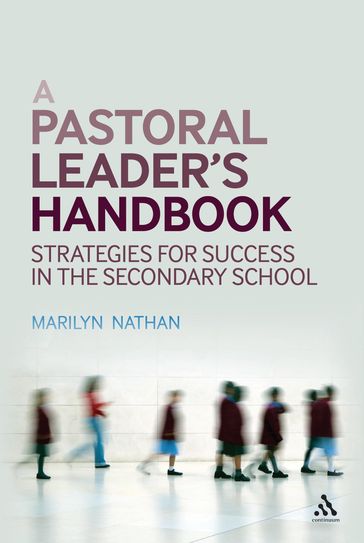 A Pastoral Leader's Handbook - Mrs Marilyn Nathan