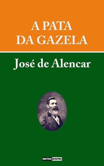 A Pata da Gazela - José de Alencar