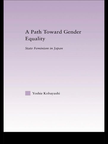 A Path Toward Gender Equality - Yoshie Kobayashi