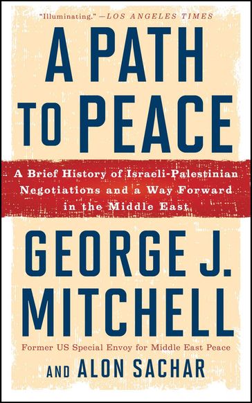 A Path to Peace - Alon Sachar - George J. Mitchell