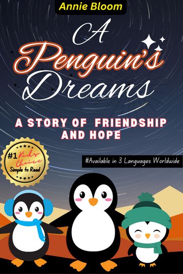 A Penguin's Dreams - Annie Bloom