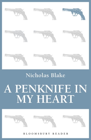 A Penknife in My Heart - Nicholas Blake