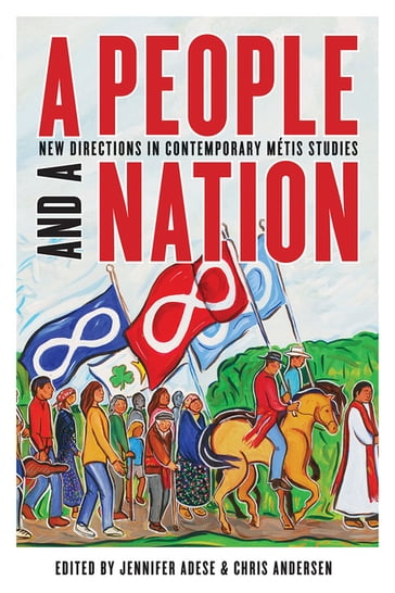 A People and a Nation - Chris Andersen - Jennifer Adese