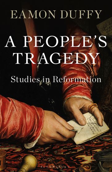 A People's Tragedy - Professor Eamon Duffy