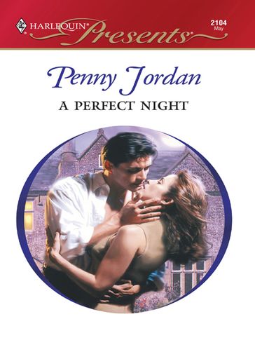 A Perfect Night - Penny Jordan