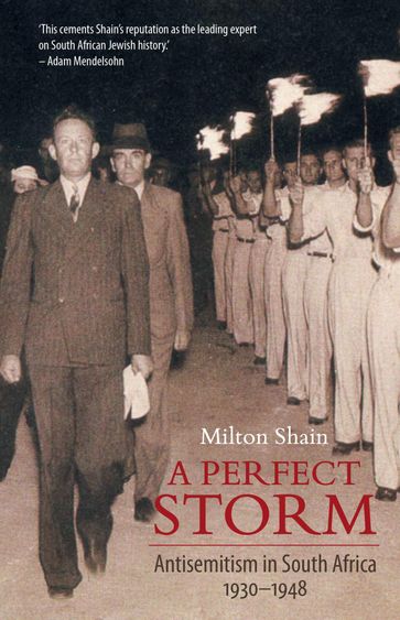 A Perfect Storm - Milton Shain