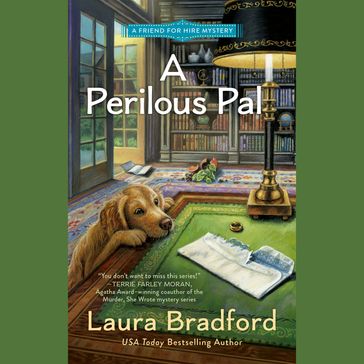 A Perilous Pal - Laura Bradford