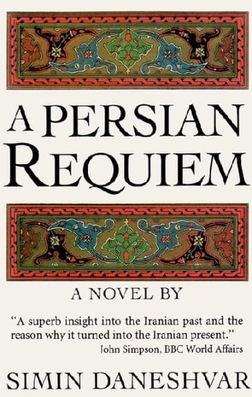 A Persian Requiem - Simin Daneshvar