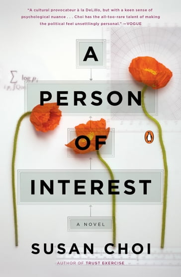 A Person of Interest - Susan Choi