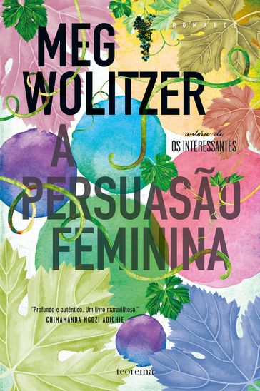 A Persuasão Feminina - Meg Wolitzer