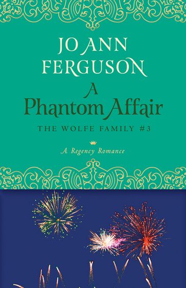 A Phantom Affair - Jo Ann Ferguson