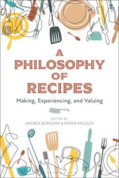 A Philosophy of Recipes