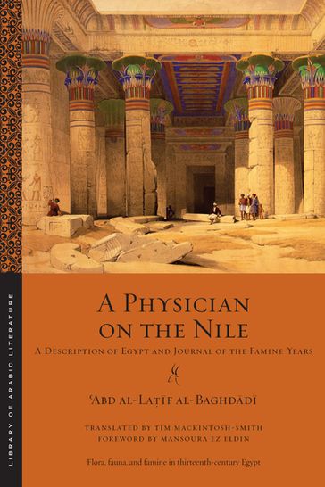 A Physician on the Nile - Abd al-Laf al-Baghdd