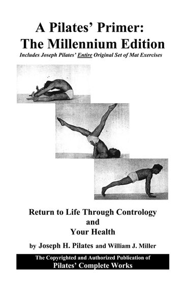 A Pilates Primer - Joseph Pilates