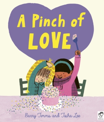 A Pinch of Love - Barry Timms