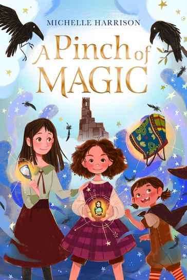 A Pinch of Magic - Michelle Harrison