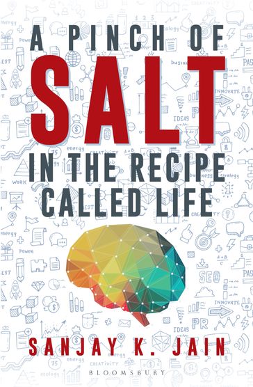 A Pinch of Salt - Jain Sanjay