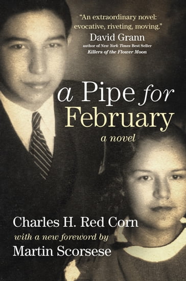 A Pipe for February - Charles H. Red Corn
