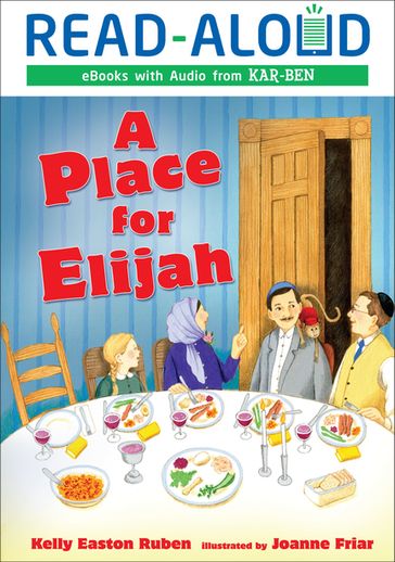 A Place for Elijah - Kelly Easton Ruben