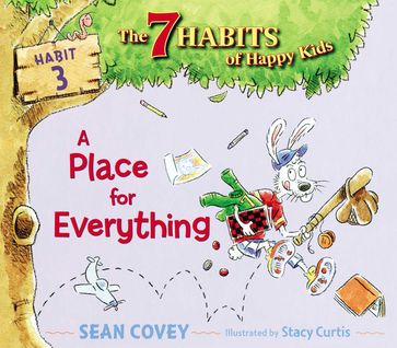 A Place for Everything - Sean Covey