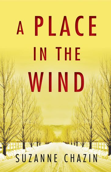 A Place in the Wind - Suzanne Chazin