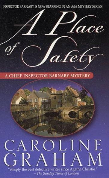 A Place of Safety - Caroline Graham
