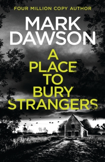 A Place to Bury Strangers - Mark Dawson