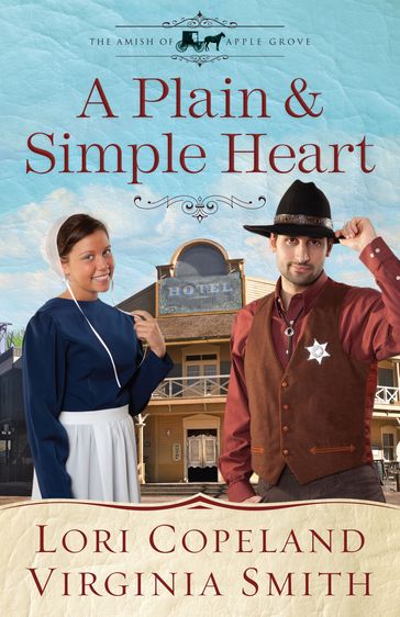 A Plain and Simple Heart - Lori Copeland - Virginia Smith