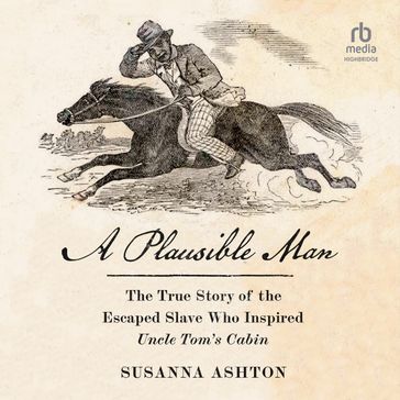 A Plausible Man - Susanna Ashton