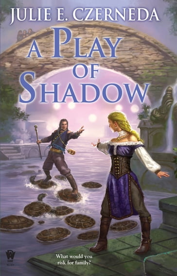 A Play of Shadow - Julie E. Czerneda