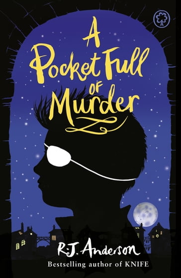A Pocket Full of Murder - R.J. Anderson