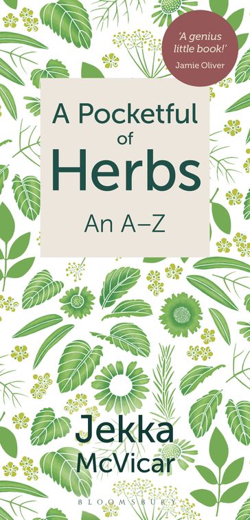 A Pocketful of Herbs - Jekka McVicar