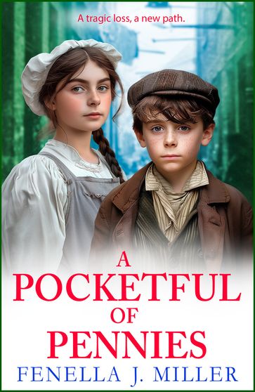 A Pocketful of Pennies - Fenella J Miller