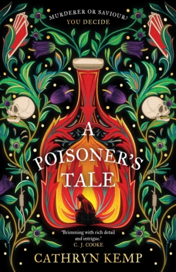 A Poisoner's Tale - Cathryn Kemp