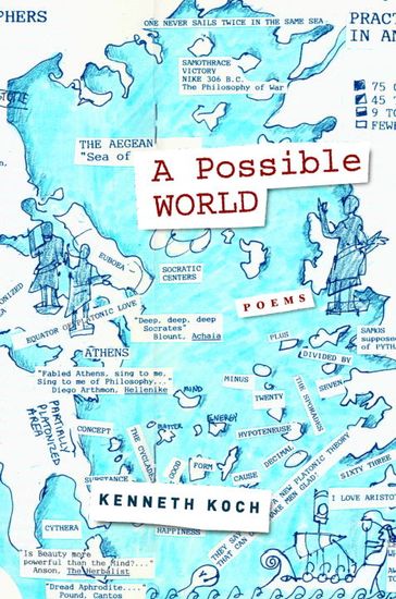 A Possible World - Kenneth Koch