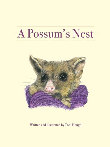 A Possum's Nest - Toni Hough