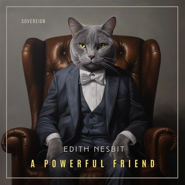 A Powerful Friend - Edith Nesbit