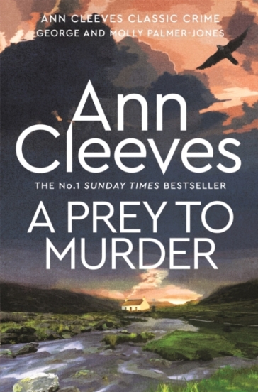 A Prey to Murder - Ann Cleeves