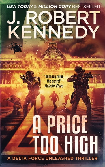 A Price Too High - J. Robert Kennedy