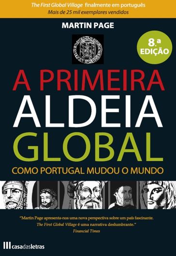 A Primeira Aldeia Global - Martin Page