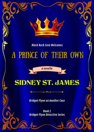 A Prince of Their Own - Sidney St. James