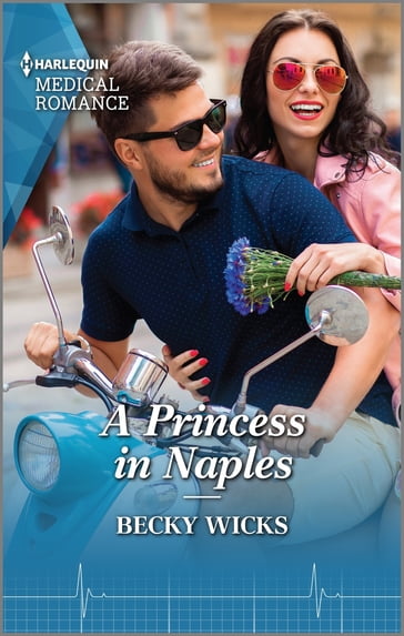 A Princess in Naples - Becky Wicks