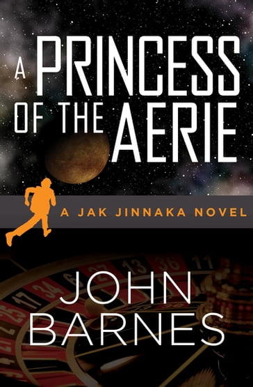 A Princess of the Aerie - John Barnes